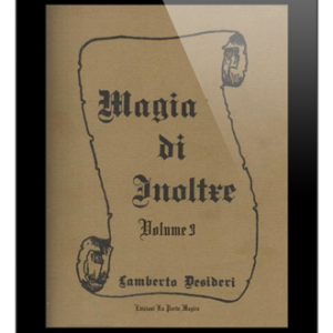 Magia Di Inoltre – Vol. 3 – Ebook Formato Elettronico