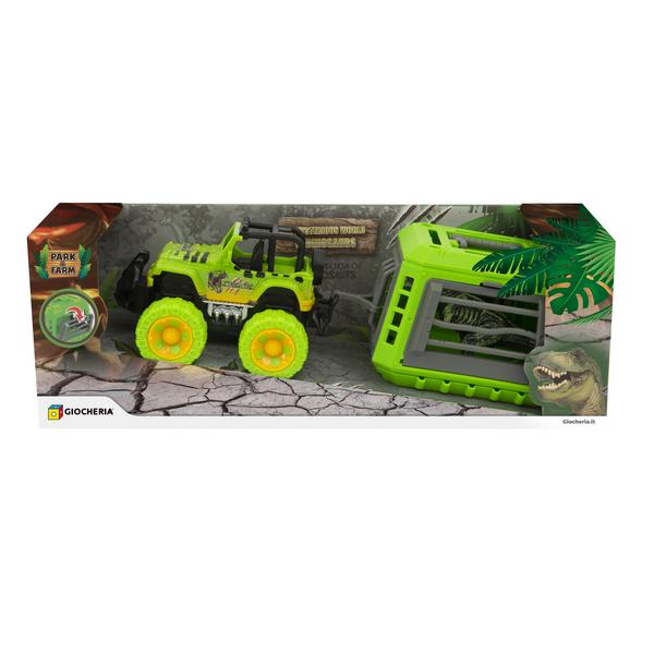 Jeep porta Dinosauri – GGI220108 - immagine 2