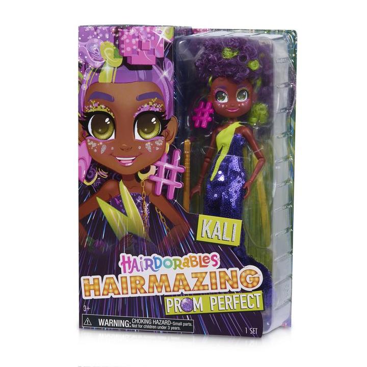 HAIRDORABLES HAIRMAZING KALI - immagine 2