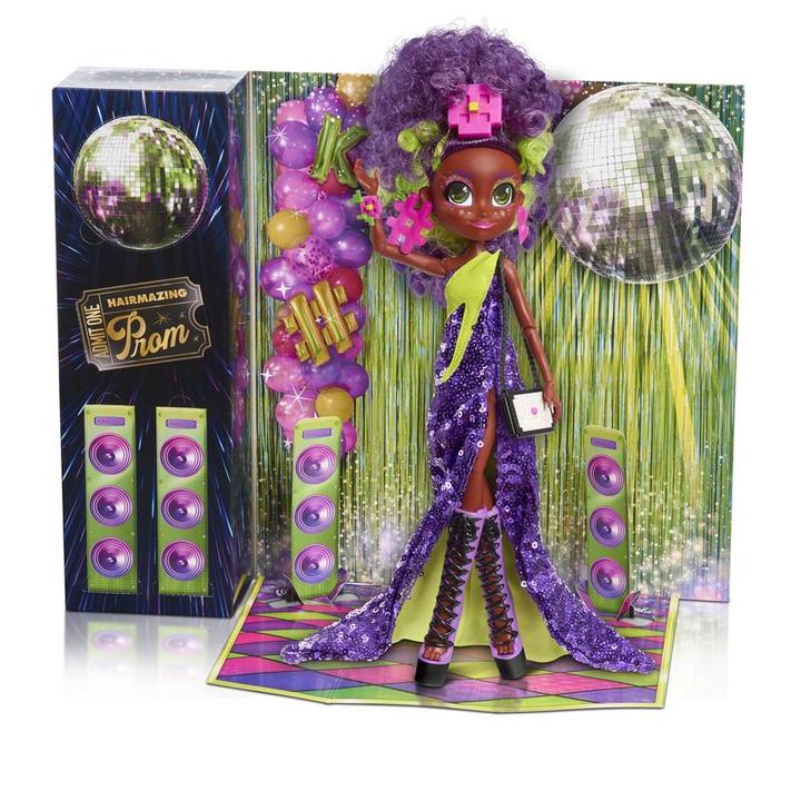 HAIRDORABLES HAIRMAZING KALI - immagine 4