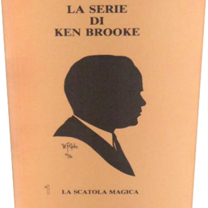 Serie Magica Di Ken Brooke 1