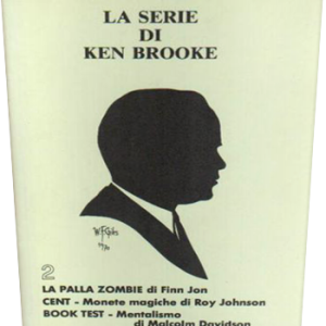 Serie Magica Di Ken Brooke 2