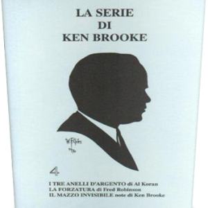 Serie Magica Di Ken Brooke 4