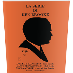 Serie Magica Di Ken Brooke 5