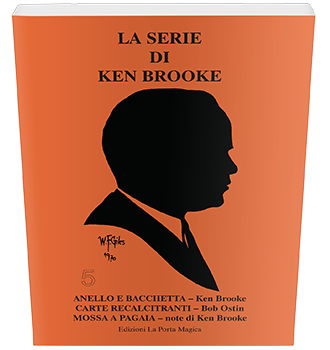 Serie Magica Di Ken Brooke 5
