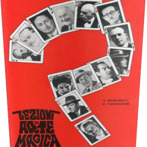 Lezioni Di Arte Magica 4