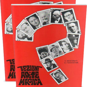 Lezioni Di Arte Magica 7/8