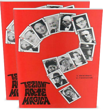 Lezioni Di Arte Magica 7/8