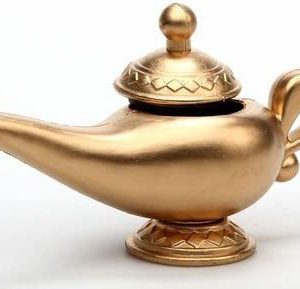 Lampada Genio – Aladin Guirca 18322