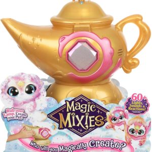 Magic Mixies – Lampada Rosa -MGX09100