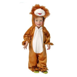 Costume Leone – Guirca – 6-12 mesi
