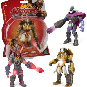 Lord Eklos, Lord Sol, Lord keyron GRA08300