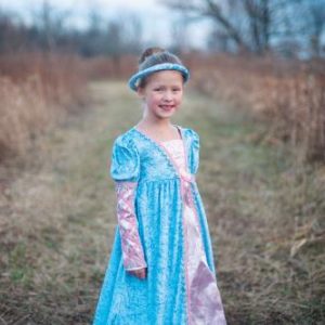 Costume Lady Lucy  5-6 ANNI Great Pretenders