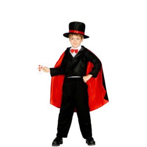 Costume MAGO Guirca – 5-6 ANNI 8434077858912