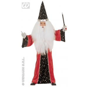 Costume Mago – 5-7 anni widmann