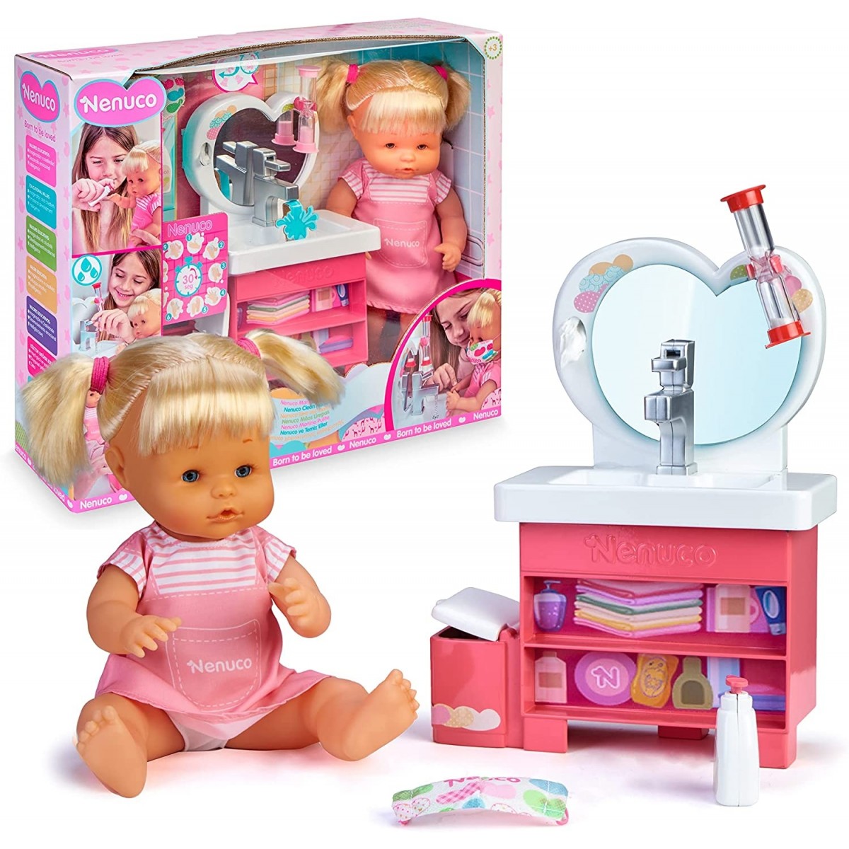 Nenuco Manine Pulite 700016659 - immagine 2