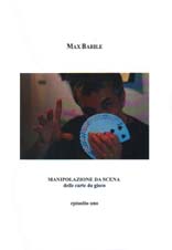 Manipolazione Da Scena Delle Carte Da Gioco 1