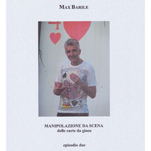 Manipolazione Da Scena Delle Carte Da Gioco 2