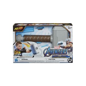 Martello di Thor Power Moves (Role Play con tecnologia Nerf lancia Dardi)