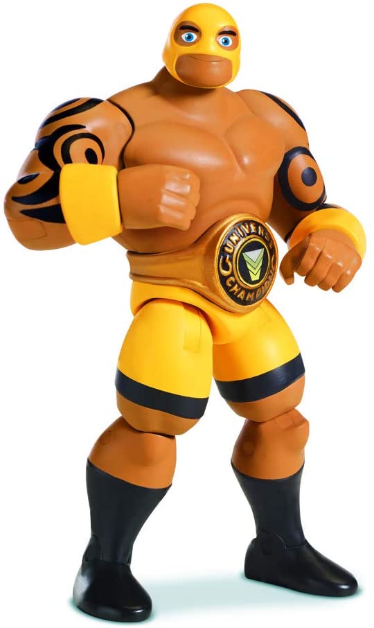 Masko Power Players, PWW01500