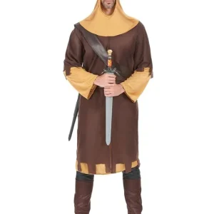 Costume Soldato Medievale adulto XL WIDMANN