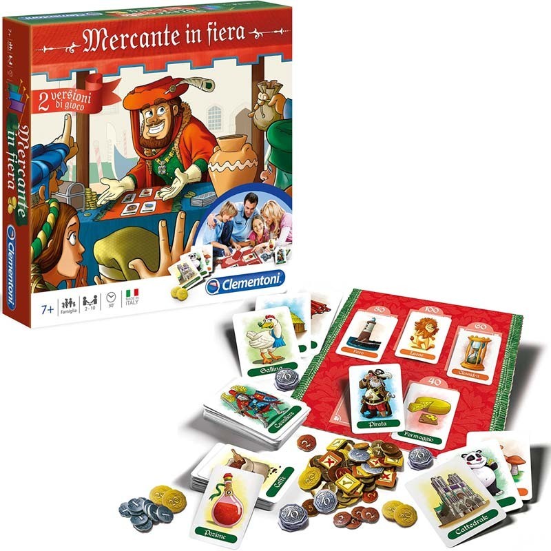 Mercante in Fiera – 8005125160686 - immagine 2