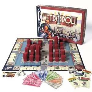 Metropoli- Costruisci la tua Città – 8001083016027