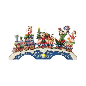 Topolino E I Suoi Amici Treno Natale – Disney Traditions