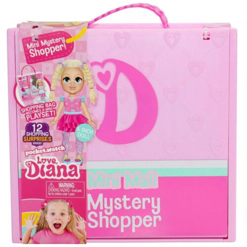 Love Diana – Mini Mystery shopper – LVE15000