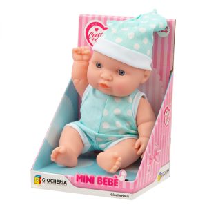 Mini Bebè in Pigiamino – GGI190394