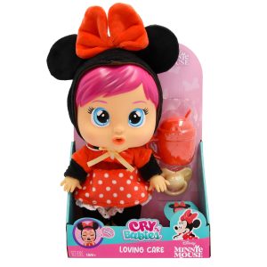 Cry Babies – Loving Care Minnie Mouse – 8421134927384