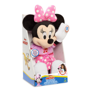 Minnie Peluche musicale – MCN21000