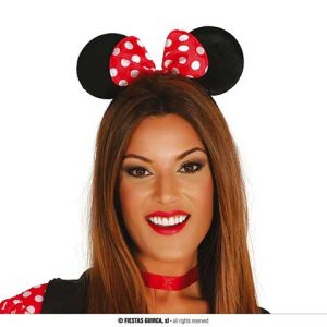 Orecchie Minnie – Guirca 8434077165744)