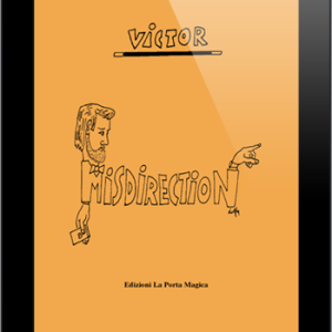 Misdirection – Ebook Formato Elettronico