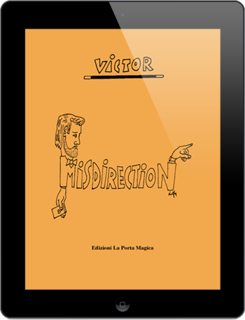 Misdirection – Ebook Formato Elettronico