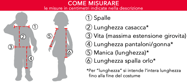 Costume Giocoliere 5 anni 8033712464183 - immagine 4