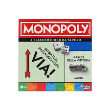 Monopoly – Classico – 5010996302298