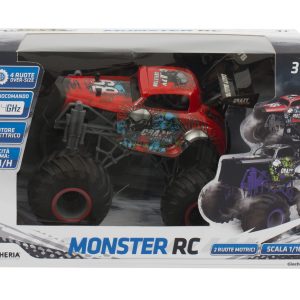 Auto Rc – Monster USB con pacco batteria