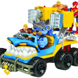 Monster Truck T-Force, Power Players, PWW03000