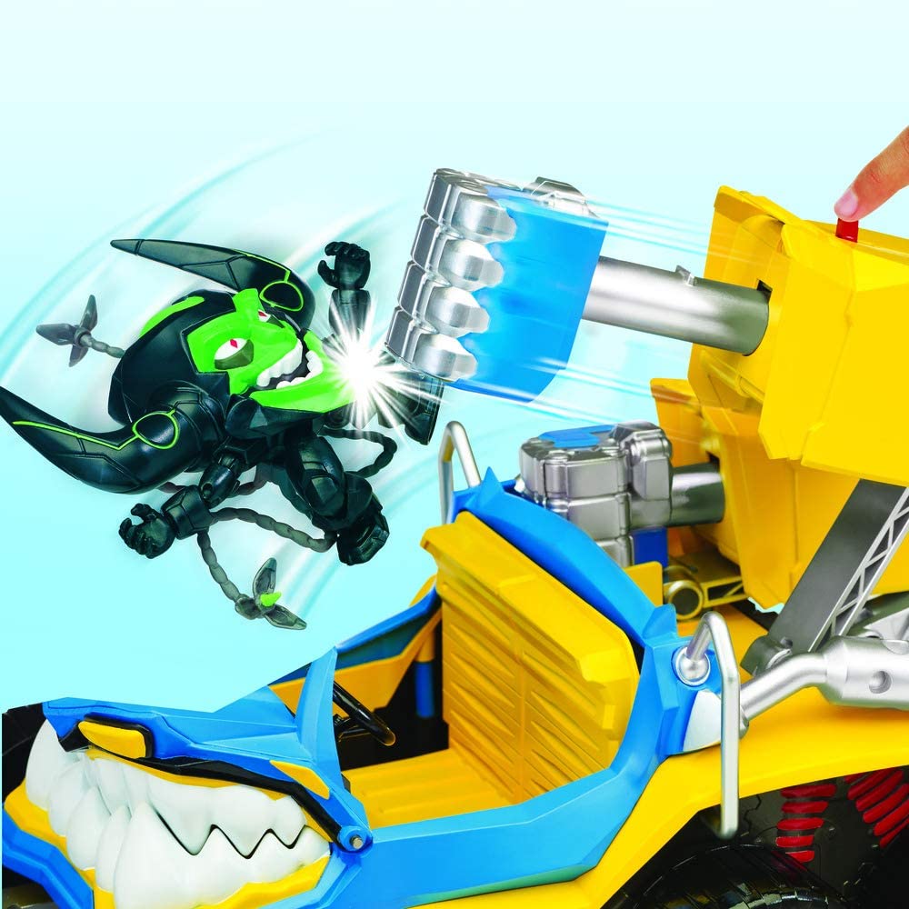 Monster Truck T-Force, Power Players, PWW03000 - immagine 6