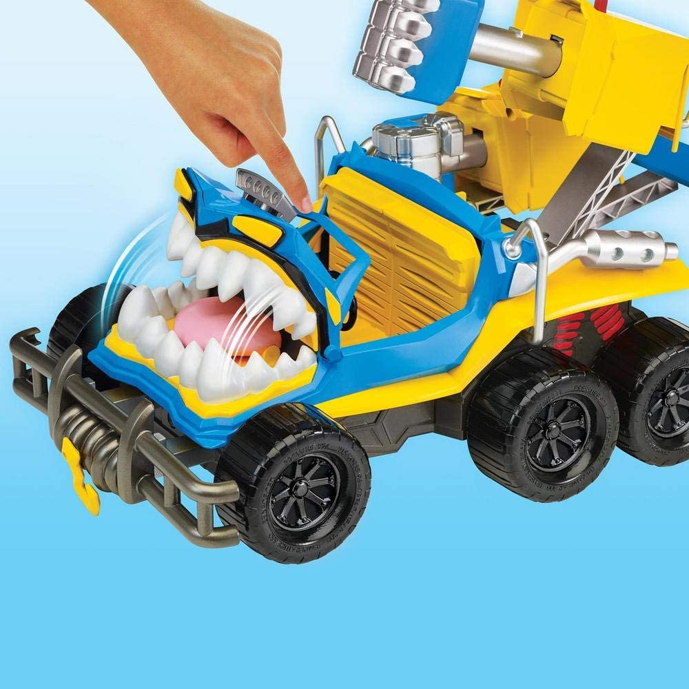 Monster Truck T-Force, Power Players, PWW03000 - immagine 7