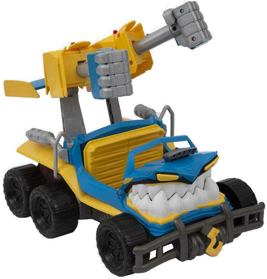 Monster Truck T-Force, Power Players, PWW03000 - immagine 9