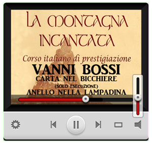 Montagna Incantata – Bossi 2 – Video Download