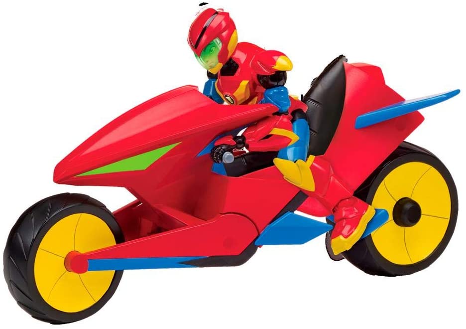 La moto di Axel,Power Players, PWW00000 - immagine 4