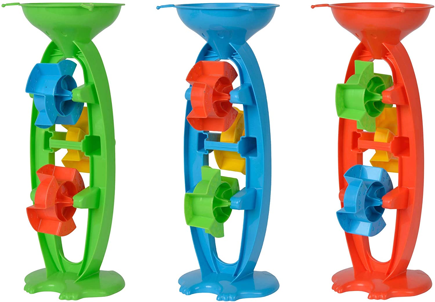 Mulinello 3 rotelle Androni - immagine 2