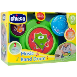 Tamburo – Music Band Drum – Chicco – 8058664023141