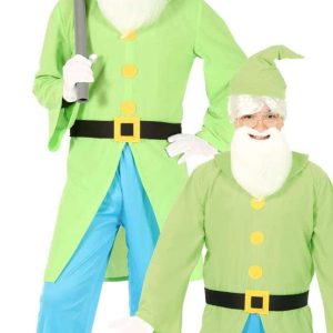 Costume Nano/Gnomo taglia M88610 Guirca