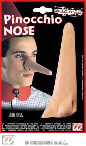 Naso Pinocchio – Widmann 4140p – 8003558414000