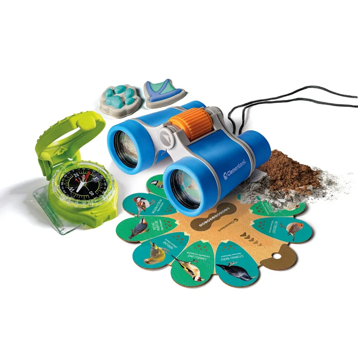 Alla scoperta della natura- Clementoni – Scienza e Gioco – 8005125193288 - immagine 4