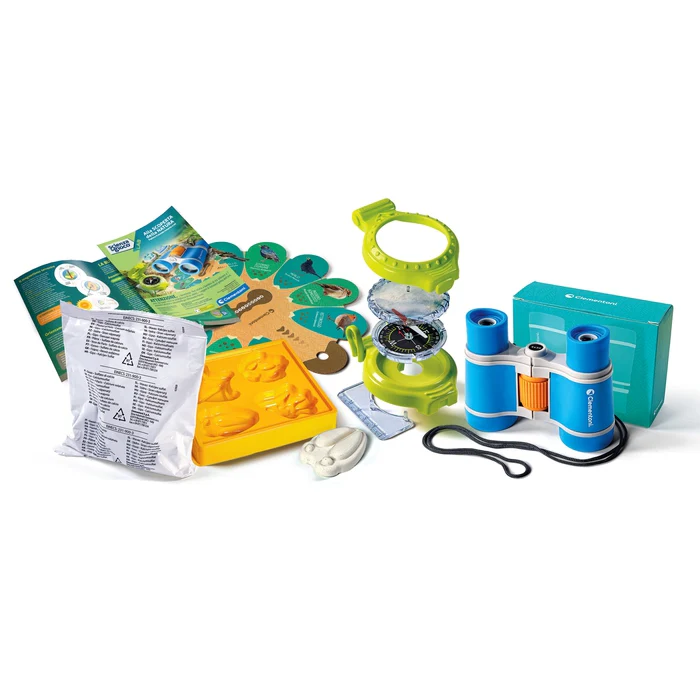 Alla scoperta della natura- Clementoni – Scienza e Gioco – 8005125193288 - immagine 5